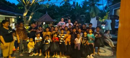 LOMBA EDUKATIF WARGA DI RUMAH PERBEKEL