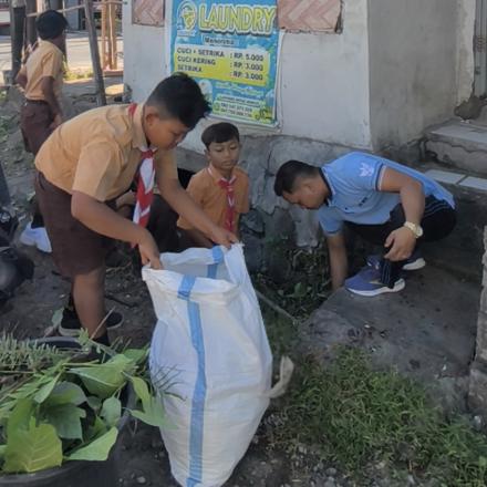 Giat Jumat Bersih