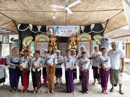 Pelaksanaan Bulan Bahasa Bali ke-VIII