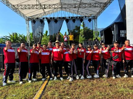 Perbekel Tinga-tinga Hadiri Rangkaian Gerokgak Festival 2026