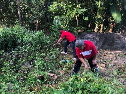 Giat Jumat Bersih