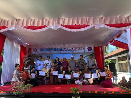 Dukungan untuk Generasi Berprestasi dan Masa Depan Pendidikan Desa Tinga-tinga 