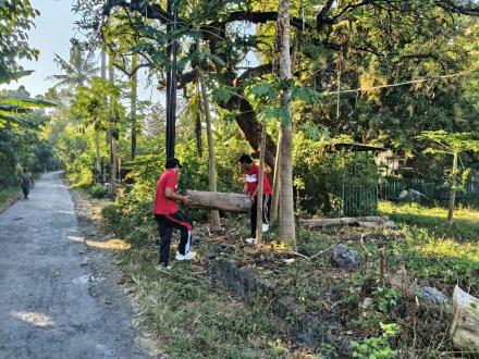 Giat Jumat Bersih