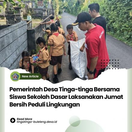 Giat Jumat Bersih