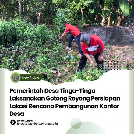 Giat Jumat Bersih