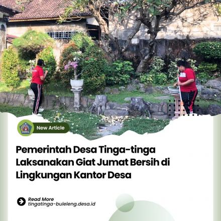 Giat Jumat Bersih
