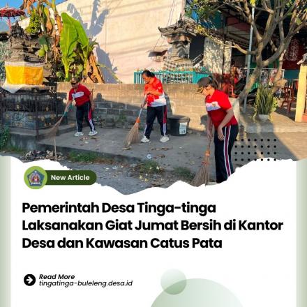 Giat Jumat Bersih
