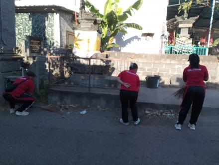 Giat Jumat Bersih