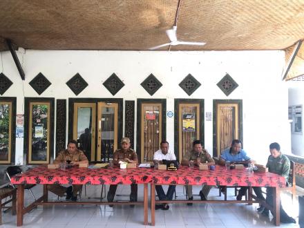 Musyawarah Desa Khusus (Musdesus) Perubahan KPM BLT Desa Tahun 2026